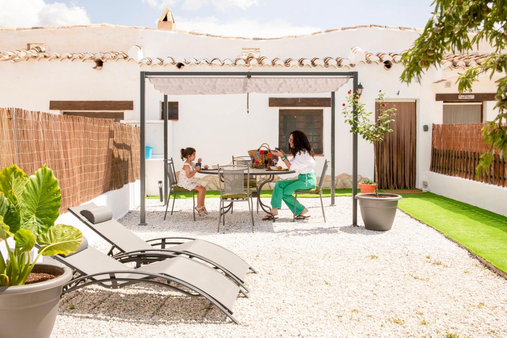Casa Cueva Luna Orce Exterior foto
